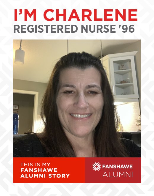 Charlene -  Registered Nurse